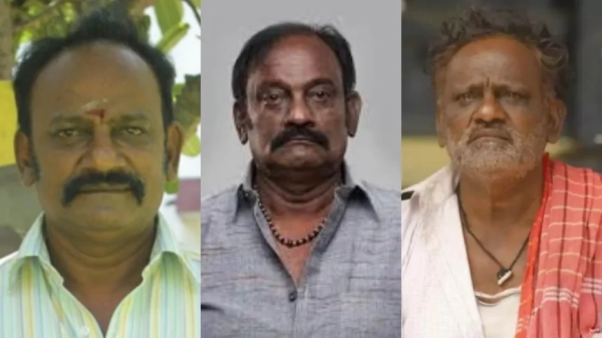 பிரபல நடிகர் காலமானார்.. அதிர்ச்சியில் திரையுலகம்!