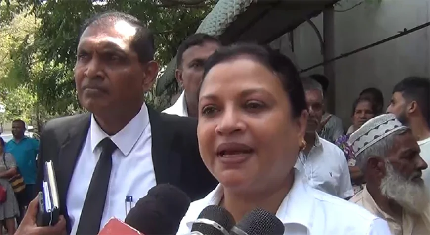 வெலிக்கடை பொலிஸாரால் கைது செய்யப்பட்ட நடிகை சேமினி இதமல்கொட பிணையில் விடுவிப்பு
