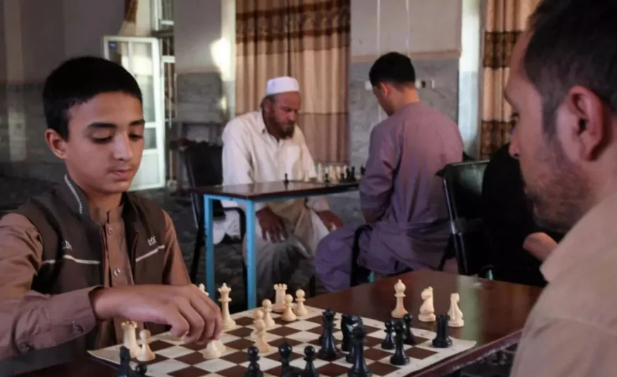 ஆப்கானிஸ்தானில் Chess விளையாட காலவரையற்ற தடை விதித்தது தாலிபான்!