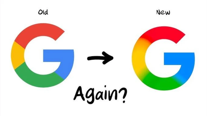 10 வருடங்களின் பின் google லோகோவை மாற்றியது!