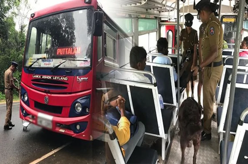 நீண்ட தூர போக்குவரத்து பஸ்கள் திடீர் சோதனைக்கு உட்படுத்தப்படும்! வெளியான அறிவிப்பு