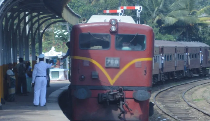 ரயில் நிலைய அதிபர்களின் அடையாள வேலைநிறுத்தம் முடிவுக்கு வந்தது