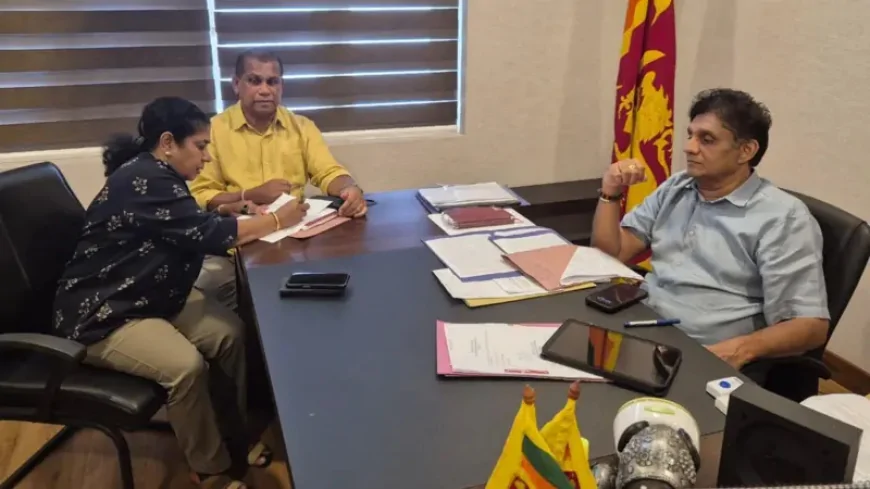 UNP-SJB இன்றைய கலந்துரையாடலில் என்ன நடந்தது?