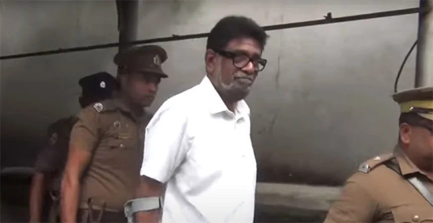 முன்னாள் அமைச்சர் கெஹெலிய ரம்புக்வெல்ல மீண்டும் விளக்கமறியலில்