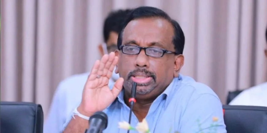 நீதிமன்றில் ஆஜர்படுத்தப்பட்ட மஹிந்தானந்த அளுத்கமகே 