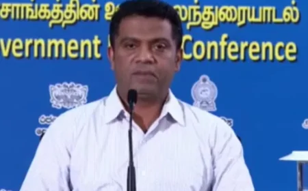 அமைச்சரவை மாற்றம் தொடர்பில் அமைச்சர் வெளியிட்ட தகவல்