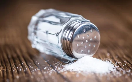 'அதிக விலைக்கு விற்க முயற்சித்தால் உப்புக்கு கட்டுப்பாட்டு விலை வரும்'