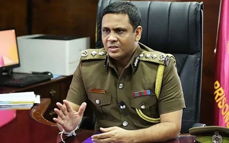 ஜனாதிபதி பொதுமன்னிப்பு விவகாரம்; சிறைச்சாலை ஆணையாளர் நாயகம் பணி இடைநீக்கம்