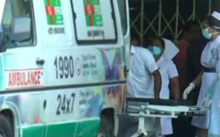 மூன்று விபத்துக்களில் மூன்று பேர் உயிரிழப்பு