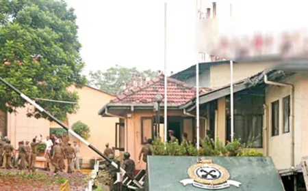 சிறைச்சாலை திணைக்களத்தின் முக்கிய பதவிகளில் ஏற்படவுள்ள மாற்றம்