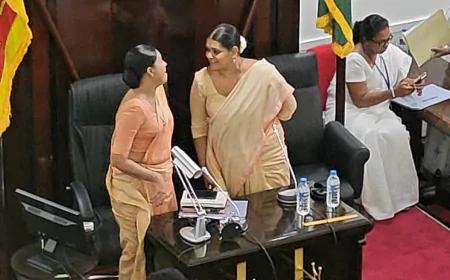 கொழும்பு மாநகரசபை தேசிய மக்கள் சக்தியின் வசமானது