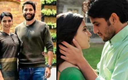 விவாகரத்துக்கு பின் மீண்டும் ஜோடி சேரும் சமந்தா - நாக சைதன்யா!