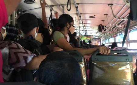 பேருந்துகளில் கட்டாயமாக்கப்படவுள்ள புதிய நடைமுறை; அதிரடி அறிப்பு