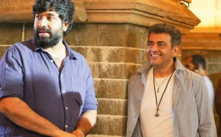 அஜித்தின் அடுத்த படத்தில் இணையும் சூப்பர் ஸ்டார்.. ரசிகர்களுக்கு காத்திருக்கும் விருந்து!