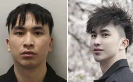 இங்கிலாந்தில் 10 பெண்கள் வன்புணர்வு - சீன மாணவனுக்கு ஆயுள் தண்டனை