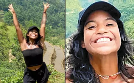 எரிமலையில் விழுந்து உயிரிழந்த இன்ஸ்டாகிராம் பிரபலத்தின் உடல் 4 நாட்களுக்கு பிறகு மீட்பு