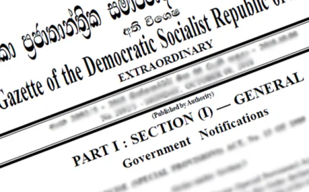 வடக்கு காணிகளை கையகப்படுத்தும் வர்த்தமானியை இடைநிறுத்த நீதிமன்றம் உத்தரவு