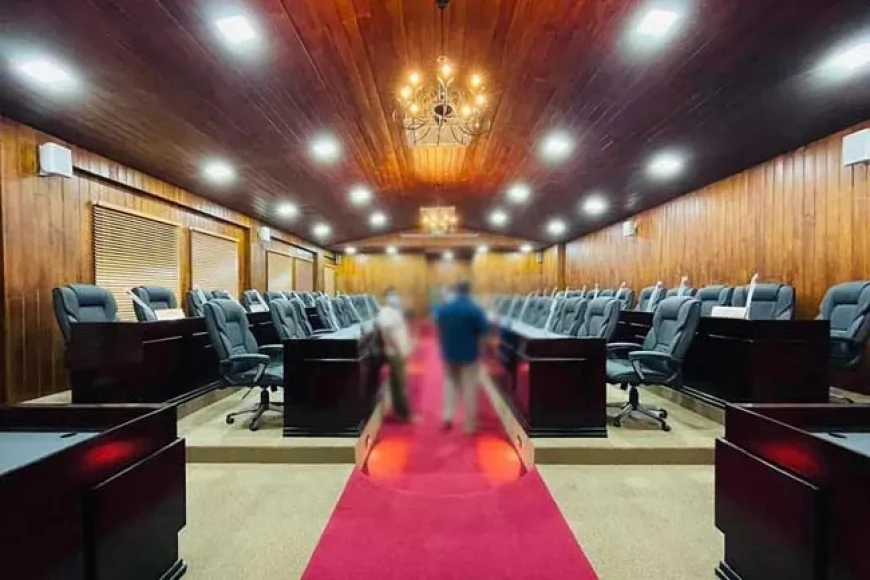 161 உள்ளூராட்சி மன்றங்களுக்கான வர்த்தமானி வெளியீடு
