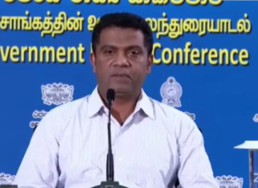 அமைச்சரவை மாற்றம் தொடர்பில் அமைச்சர் வெளியிட்ட தகவல்