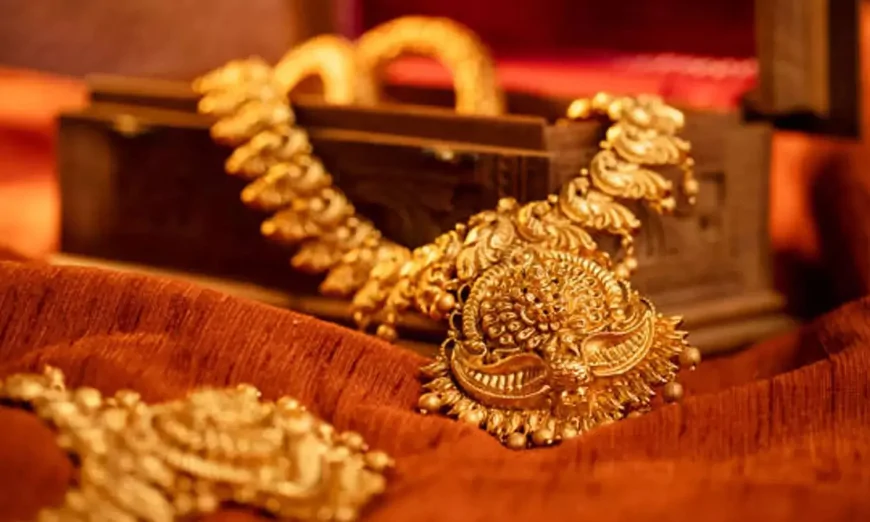மீண்டும் கிடுகிடுவென உயர்ந்த தங்கம் விலை
