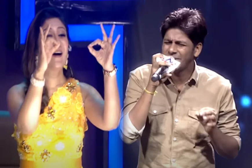 நடுவர்களையே எழுந்து நிற்க வைத்த இலங்கை போட்டியாளர்