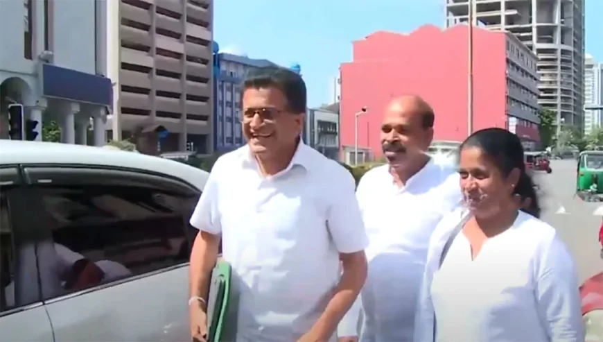 கொள்கலன்களை விடுவித்த சுங்க அதிகாரிகள் நாட்டை விட்டு தப்பிச் செல்லத் திட்டம் - கம்மன்பில 