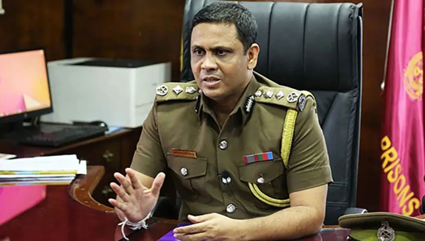 ஜனாதிபதி பொதுமன்னிப்பு விவகாரம்; சிறைச்சாலை ஆணையாளர் நாயகம் பணி இடைநீக்கம்
