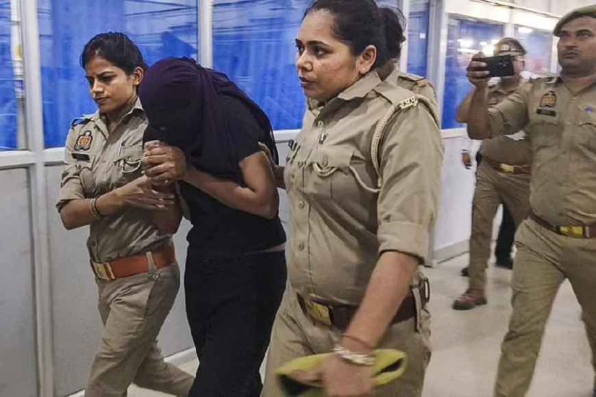 ஹனிமூன் சென்ற இடத்தில் கணவன் கொலை; புதுப்பெண் சிக்கியது எப்படி?