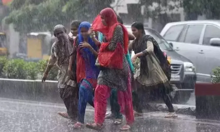 36 மணி நேரத்தில் வானிலையில் ஏற்படவுள்ள மாற்றம்; வெளியான அறிவிப்பு