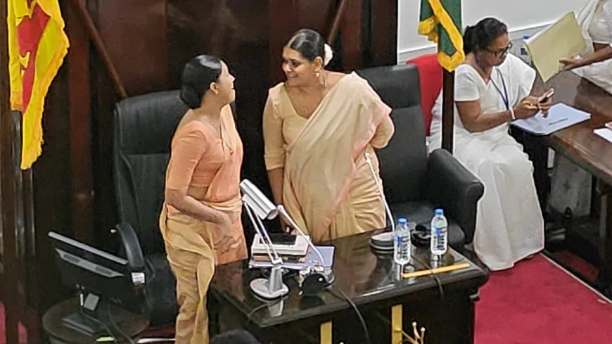 கொழும்பு மாநகரசபை தேசிய மக்கள் சக்தியின் வசமானது