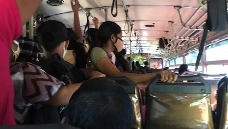 பேருந்துகளில் கட்டாயமாக்கப்படவுள்ள புதிய நடைமுறை; அதிரடி அறிப்பு