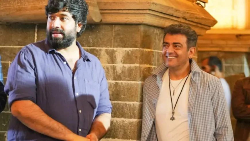 அஜித்தின் அடுத்த படத்தில் இணையும் சூப்பர் ஸ்டார்.. ரசிகர்களுக்கு காத்திருக்கும் விருந்து!