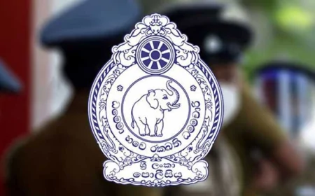 தனிநபர்களிடமிருந்து வாக்குமூலங்களை பெறுவது தொடர்பான சுற்றறிக்கை