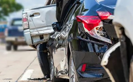 இலங்கையில் விபத்துகளால் வருடாந்தம் 12,000க்கும் மேற்பட்டோர் பலி