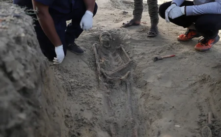 செம்மணி மனிதப் புதைகுழி தடயவியல் அகழ்வாய்வு, மூன்றாவது பகுதிக்கும் நீட்டிக்கப்பட்டது!