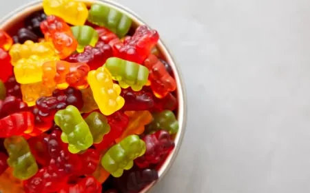 கஞ்சா கலந்த மிட்டாய்களை சாப்பிட்ட 2 வயது சிறுமி கோமா நிலைக்குப் போனார்! 