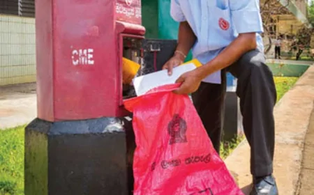 இன்று நள்ளிரவு முதல் தபால் ஊழியர்கள் வேலைநிறுத்தம்