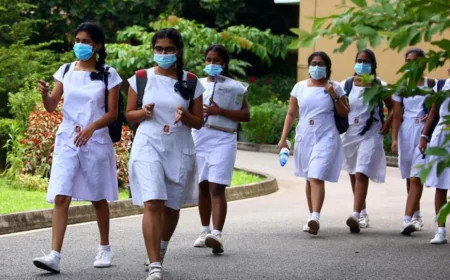 பாடசாலைகளுக்கு விடுமுறை; அறிவிப்பு வெளியானது