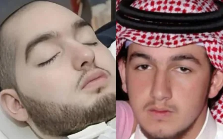 20 ஆண்டுகளாக கோமாவில் இருந்த சவுதி இளவரசர் மரணம்