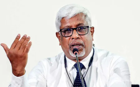 இன்னும் நான்கு ஆண்டுகளுக்கு நாட்டில் தேர்தல்கள் இருக்காது