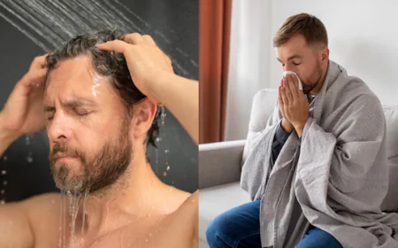 தலைக்கு குளித்தால் சளி பிடிக்கும் என்பது உண்மையா? வைத்தியர்கள் என்ன சொல்றாங்க தெரியுமா?