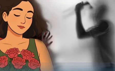 காதலியை கொன்று, பெற்றோரைக் காயப்படுத்தி, தன் உயிரை மாய்த்த நபர்!