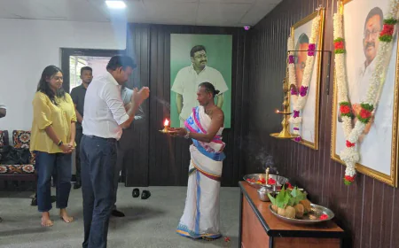 இலங்கை தொழிலாளர் காங்கிரஸின் 86 ஆண்டுகள் நிறைவு