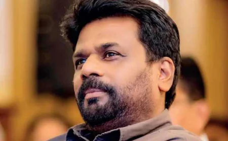 மாலைதீவுக்கு விஜயம் செய்யவுள்ள ஜனாதிபதி அநுரகுமார  