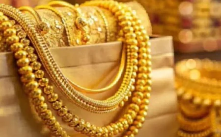 இலங்கையில் தங்கத்தின் விலையில் திடீர் வீழ்ச்சி