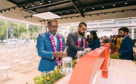 குருநாகலில் புதிய 3S வசதியை திறந்து நாடு முழுவதும்  தனது வலையமைப்பை விரிவுபடுத்தும் BYD