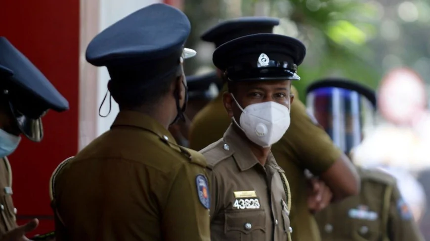 இலங்கை பொலிஸ் சேவையில் 28,000 வெற்றிடங்கள்; ஆட்சேர்ப்பு செய்ய அனுமதி