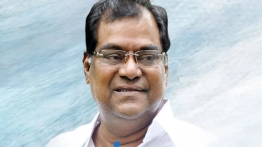 பிரபல வில்லன் நடிகர் கோட்டா சீனிவாச ராவ் காலமானார்