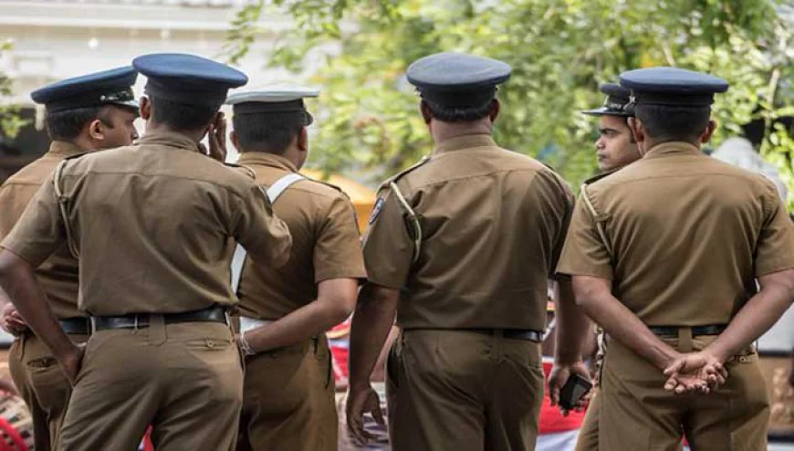 போதைப்பொருள் தடுப்பு நடவடிக்கையில் 458 பேர் கைது 