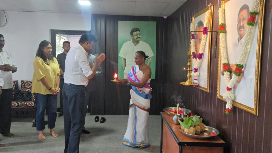 இலங்கை தொழிலாளர் காங்கிரஸின் 86 ஆண்டுகள் நிறைவு